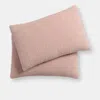 Sunday Citizen Snug Sham Set In Pink