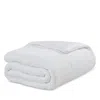 Sunday Citizen Snug Stitch Comforter In Clear White