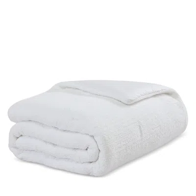 Sunday Citizen Snug Stitch Comforter In Clear White
