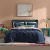Sunday Citizen Snug Stitch Comforter, Queen In Midnight