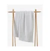 Sunday Citizen Snug Throw, 52" X 75" In Cloud Gray