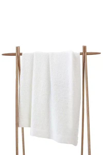 Sunday Citizen Snug Throw Blanket In White