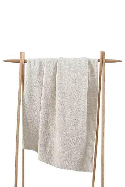 Sunday Citizen Snug Throw Blanket In White
