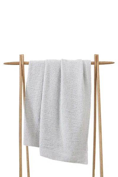 Sunday Citizen Snug Throw Blanket In White