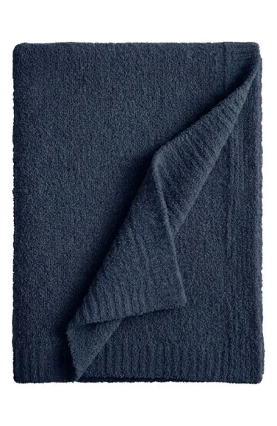 Sunday Citizen Snug Throw In Blue