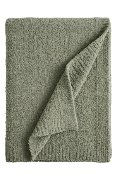 Sunday Citizen Snug Throw In Green
