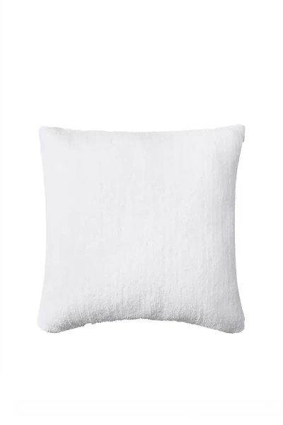 Sunday Citizen Snug Throw Pillow In Blue