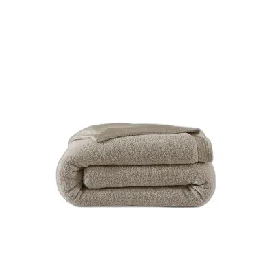 Sunday Citizen Snug Viscose From Bamboo Duvet Cover, King In Taupe