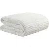 Sunday Citizen Snug Waffle Comforter In Off White