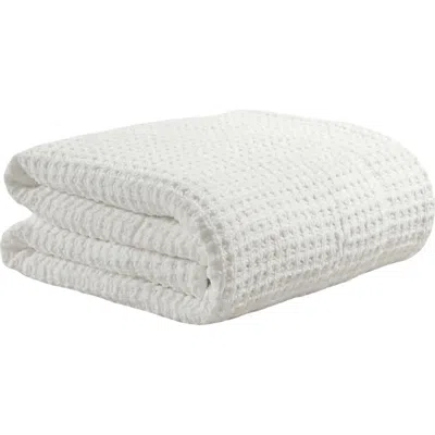 Sunday Citizen Snug Waffle Comforter In Off White