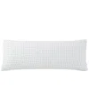 Sunday Citizen Snug Waffle Lumbar Pillow