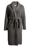 Sunday Citizen Snug Waffle Robe In Granite
