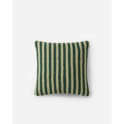 Sunday Citizen Sunset Soiree Throw Pillow In Jardin