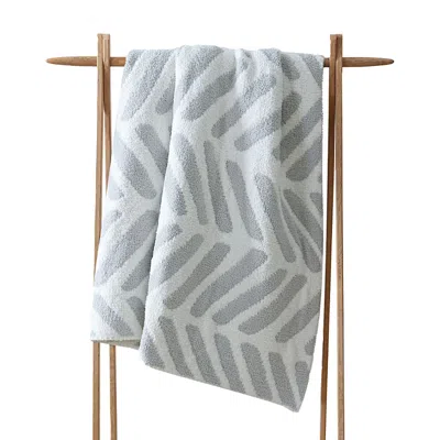Sunday Citizen Tulum Throw, 72 X 52 In Green