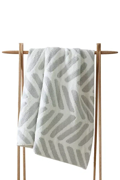 Sunday Citizen Tulum Throw Blanket In Black