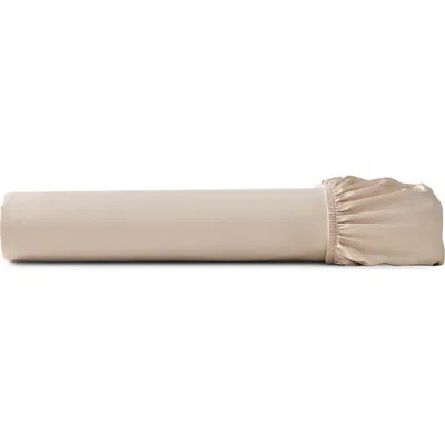 Sunday Citizen Viscose Fitted Sheet In Neutral