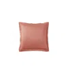 Sunday Citizen Viscose From Bamboo Sham, European In Clay