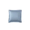 Sunday Citizen Viscose From Bamboo Sham Pair, European In Denim
