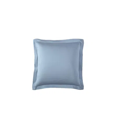 Sunday Citizen Viscose From Bamboo Sham Pair, European In Denim