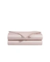 Sunday Citizen Viscose From Bamboo Sheet Sets In Pink