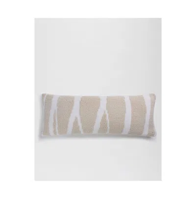 SUNDAY CITIZEN WOODLAND DECORATIVE PILLOW, 14" X 36"