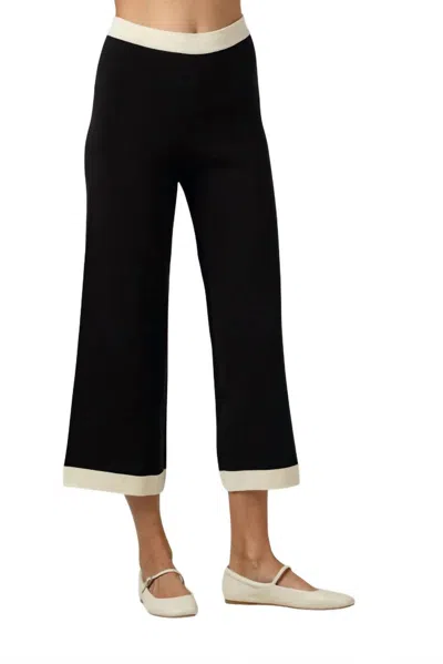 Sunday Cosette Pants In Black