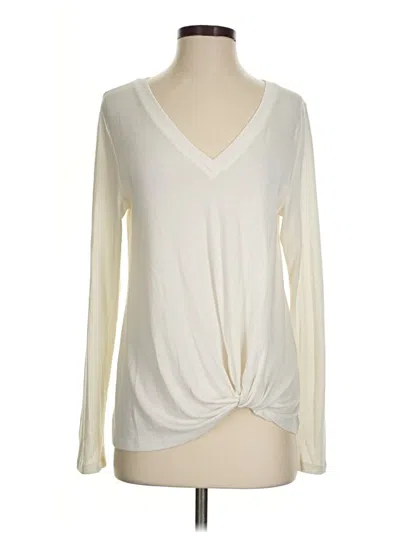 Pre-owned Sunday In Brooklyn Cardigan Sweater In Ivory