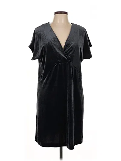 Pre-owned Sunday In Brooklyn Casual Dress In Black