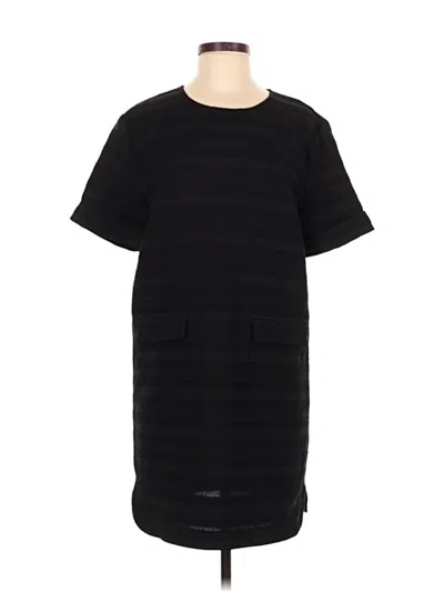 Pre-owned Sunday In Brooklyn Casual Dress In Black