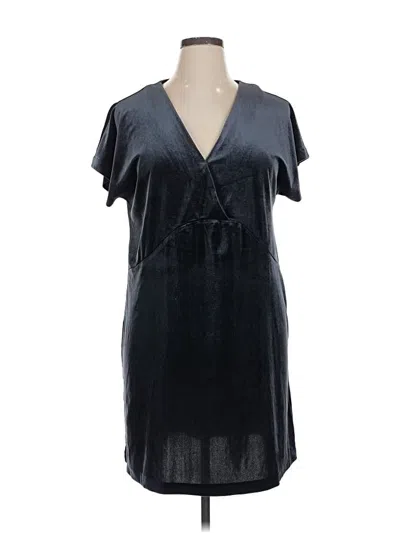 Pre-owned Sunday In Brooklyn Casual Dress In Black