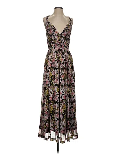 Pre-owned Sunday In Brooklyn Casual Dress In Black