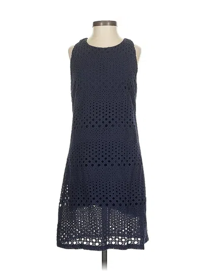 Pre-owned Sunday In Brooklyn Casual Dress In Blue