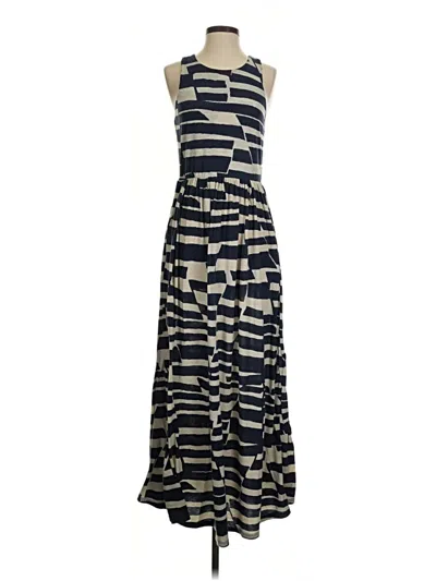 Pre-owned Sunday In Brooklyn Casual Dress In Blue