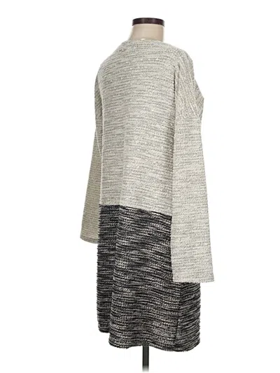 Pre-owned Sunday In Brooklyn Casual Dress In Gray