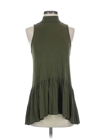 Pre-owned Sunday In Brooklyn Casual Dress In Green
