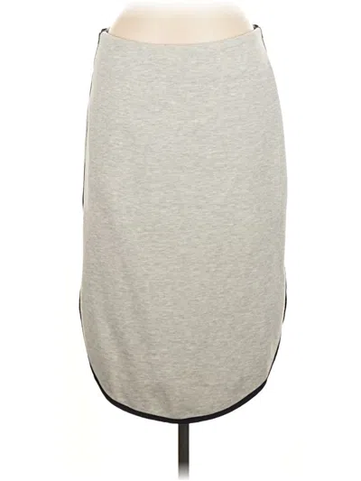 Pre-owned Sunday In Brooklyn Casual Skirt In Gray