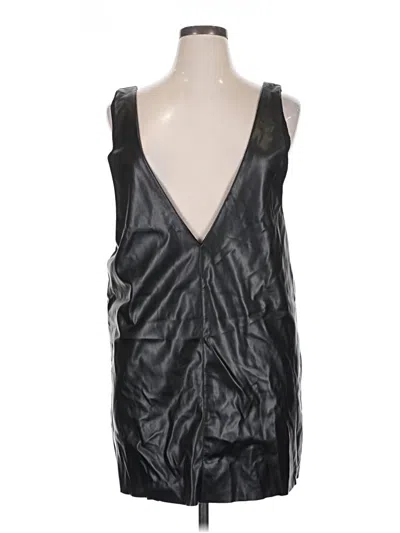 Pre-owned Sunday In Brooklyn Cocktail Dress In Black