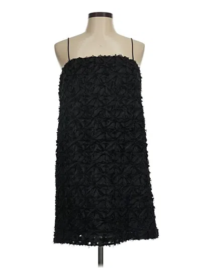 Pre-owned Sunday In Brooklyn Cocktail Dress In Black