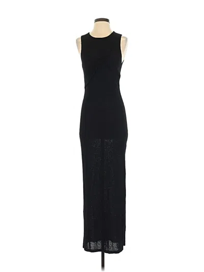 Pre-owned Sunday In Brooklyn Cocktail Dress In Black