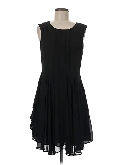Pre-owned Sunday In Brooklyn Cocktail Dress In Black