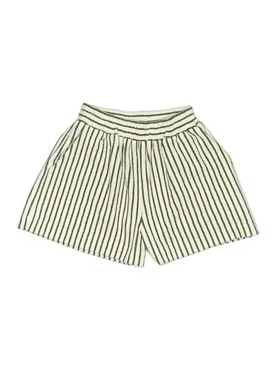 Pre-owned Sunday In Brooklyn Shorts In Green