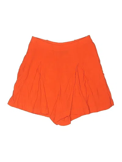 Pre-owned Sunday In Brooklyn Shorts In Red