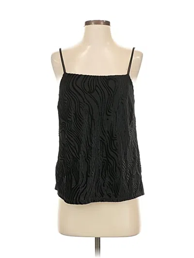 Pre-owned Sunday In Brooklyn Sleeveless Blouse In Black