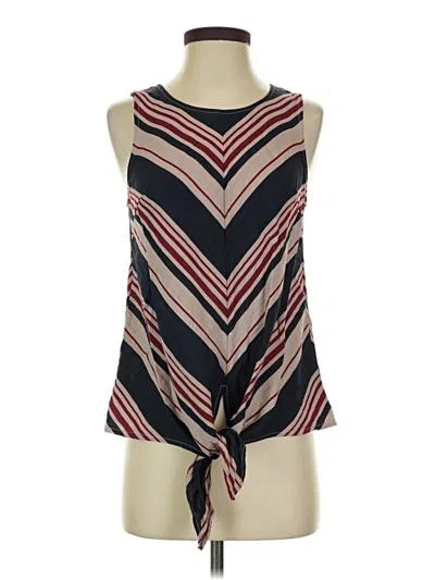Pre-owned Sunday In Brooklyn Sleeveless Blouse In Pink