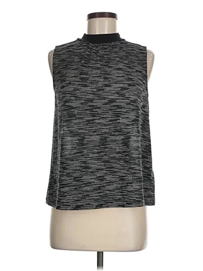 Pre-owned Sunday In Brooklyn Sleeveless T-shirt In Gray