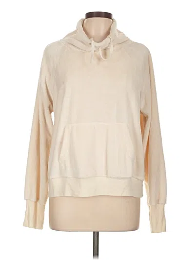 Pre-owned Sunday In Brooklyn Sweatshirt In Ivory