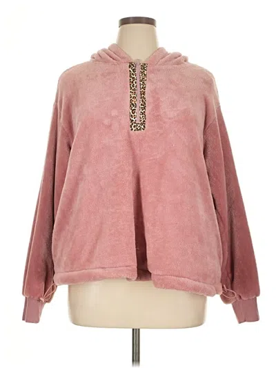 Pre-owned Sunday In Brooklyn Sweatshirt In Pink