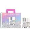 Sunday Riley 2-pc. Instant Gratification Exfoliate And Brighten Gift Set In Transparent