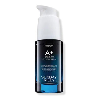 Sunday Riley A+ High-dose Retinoid Serum - 1.0 oz