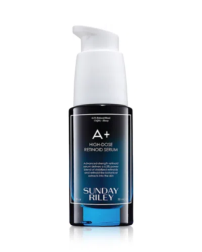 SUNDAY RILEY A+ HIGH-DOSE RETINOID SERUM 1.7 OZ.,300055569